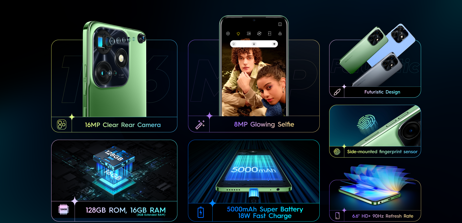 Tecno Spark 10C Price In Pakistan 2024 PriceOye